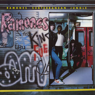 Ramones, The - Subterranean Jungle (Colored Vinyl, Violet)