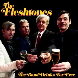 Fleshtones, The - The Band Drinks For Free (Vinyl)