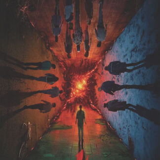 Strange Things 4 | Every Ending… (Poster)