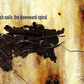 Nine Inch Nails| The Downward Spiral (Poster)