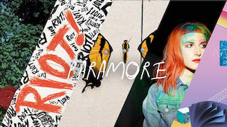 Paramore | Colors (Poster)