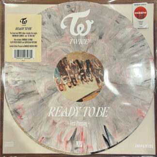 Twice – Ready To Be (Vinyl)