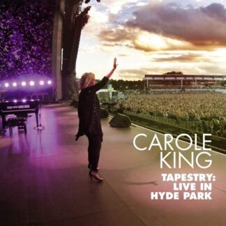 Carole King - Tapestry: Live In Hyde Park (Colored Vinyl, Purple, Gold, 180 Gram Vinyl, Limited Edition)