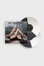 Meshuggah - Obzen (Indie Exclusive, Colored Vinyl, Black, White, Remastered)