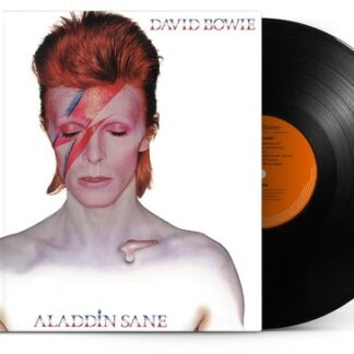 David Bowie - Aladdin Sane (Remastered) (Vinyl)
