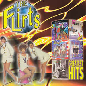 Flirts, The ‎– Greatest Hits (CD)
