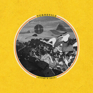 Turnstile - Time & Space (Digital Download Card) (Vinyl)