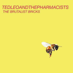 Ted Leo And The Pharmacists ‎– The Brutalist Bricks (Vinyl)