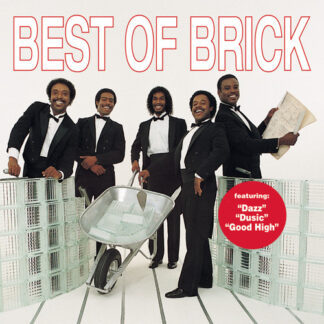 Brick - The Best Of (CD)