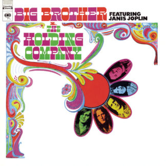 Big Brother & the Holding Company - Big Brother & the Holding Company (CD)
