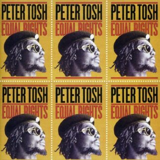 Peter Tosh - Equal Rights (CD)
