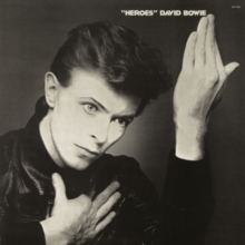 David Bowie- Heroes (2017 Remastered Version) (Vinyl)