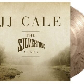 J.J. Cale - Silvertone Years (Limited Edition, 180 Gram Vinyl, Colored Vinyl, Smoke, Holland - Import)