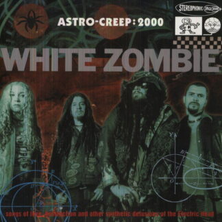 White Zombie - Astro-Creep: 2000 (Holland - Import) (Vinyl)