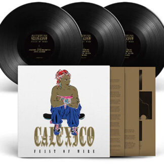 Calexico - Feast Of Wire - 20th Anniversary Deluxe Edition (Deluxe Edition) (3LP Vinyl)