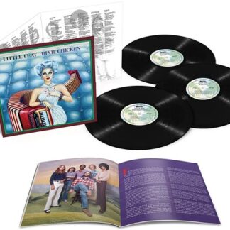 Little Feat - Dixie Chicken (Deluxe Edition) (Vinyl)
