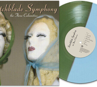 Switchblade Symphony - The Three Calamities ((Colored Vinyl, Green, Blue)