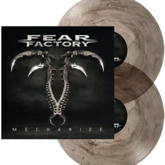 Fear Factory - Mechanize - Smoke (Colored Vinyl)