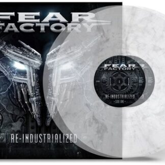 Fear Factory - Re-Industrialized (Colored Vinyl, Silver, Clear Vinyl)
