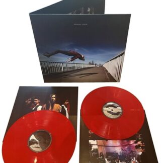 Porcupine Tree - Coma Coda (180 Gram Vinyl, Colored Vinyl, Red, United Kingdom - Import)