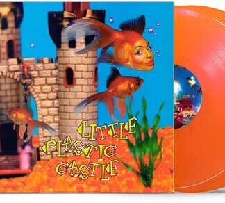 Ani DiFranco - Little Plastic Castle (25th Anniversary Edition) (Colored Vinyl, Orange, Anniversary Edition, Remastered)