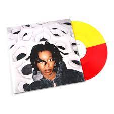 Little Simz - No Thank You (Indie Exclusive, Clear Vinyl, Red, Yellow)