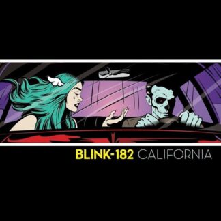 blink-182 - California (Deluxe Edition)(2-LP, 180 Gram Black Vinyl, Download Card) (Deluxe Edition, Digital Download Card)