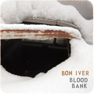 Bon Iver - Blood Bank (Vinyl)