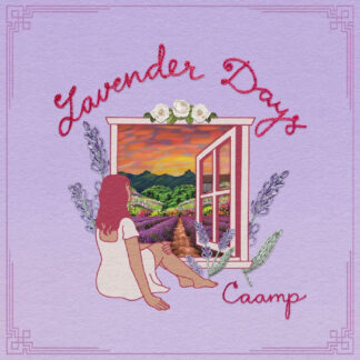 Caamp - Lavender Days (Colored Vinyl)
