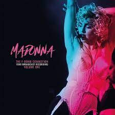 MADONNA - F-BOMB COMMOTION VOL.1 (Vinyl)