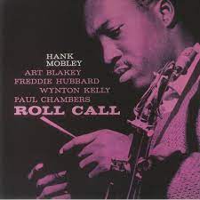 Hank Mobley - Roll Call (Vinyl)