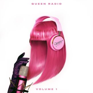 Nicki Minaj - Queen Radio: Volume 1 [Explicit Content] (Parental Advisory Explicit Lyrics) (Vinyl)