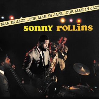 Sonny Rollins - Our Man In Jazz (United Kingdom - Import) (Vinyl)