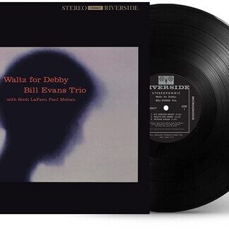 Bill Evans - Waltz For Debby (Original Jazz Classics Series) (Vinyl)