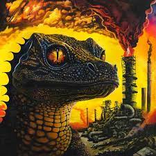 King Gizzard and the Lizard Wizard - PetroDragonic Apocalypse; or, Dawn of Eternal Night: An Annihi... (IEX, 180G, Colored)