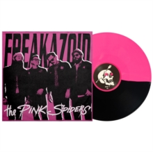 Pink Spiders - Freakazoid (Indie Exclusive, Colored Vinyl, Black, Pink Vinyl)