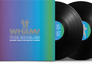 Wham - The Singles: Echoes From The Edge Of Heaven (Gatefold LP Jacket) (Vinyl)