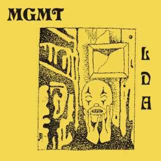 MGMT - Little Dark Age [Explicit Content] (Parental Advisory Explicit Lyrics, 180 Gram Vinyl, Gatefold LP Jacket, Download Insert)