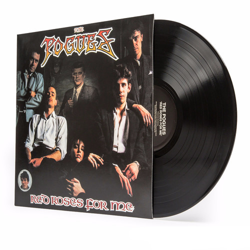 Pogues, The - Red Roses for Me (180 Gram Vinyl, Reissue)