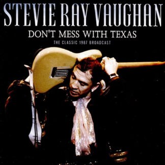 Stevie Ray Vaughan - Don't Mess With Texas (Vinyl)