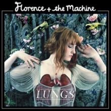 Florence + the Machinee ‎– Lungs (Vinyl)