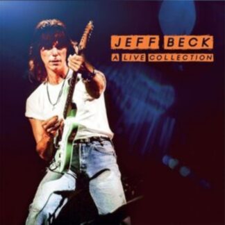 Jeff Beck - Live Collection (Vinyl)