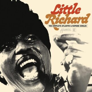 Little Richard - The Complete Atlantic & Reprise Singles (Colored Vinyl, Red)