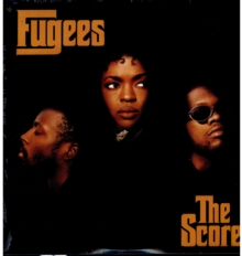 Fugees ‎– The Score (Vinyl)