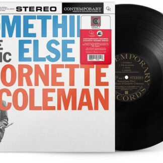 Ornette Coleman - Something Else!!! (Vinyl)