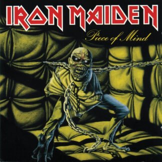 Iron Maiden - Piece of Mind (Vinyl)
