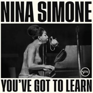 Nina Simone - You've Got To Learn (Vinyl)