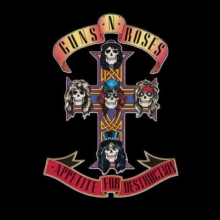 Guns N' Roses ‎– Appetite for Destruction (180 Gram Vinyl)