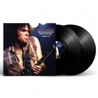 NEIL YOUNG - CLASSIC KLOS FM BROADCAST VOL. 2 (2LP) (Vinyl)