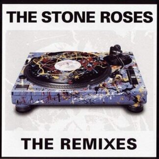 Stone Roses, The - Remixes (180 Gram Vinyl, Black, Holland - Import)
